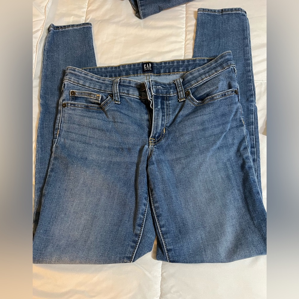 Gap leggings size 27